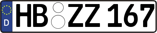 HB-ZZ167