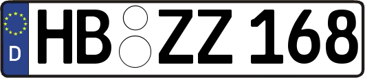 HB-ZZ168
