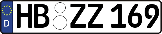 HB-ZZ169