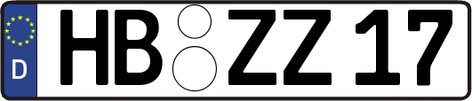 HB-ZZ17