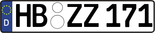 HB-ZZ171