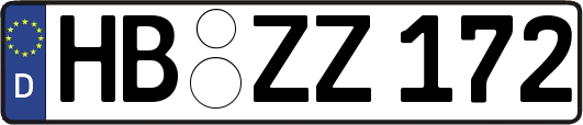 HB-ZZ172