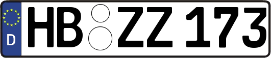 HB-ZZ173
