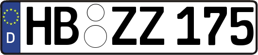 HB-ZZ175