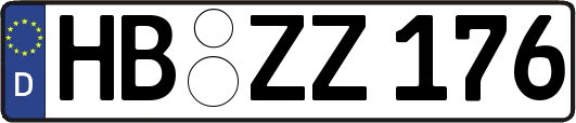 HB-ZZ176