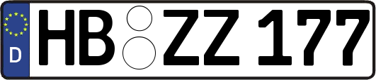 HB-ZZ177