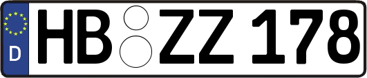 HB-ZZ178