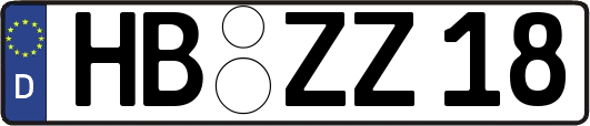 HB-ZZ18