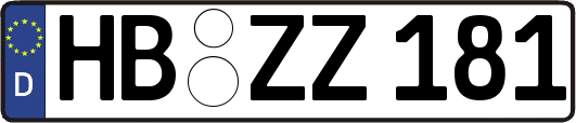 HB-ZZ181