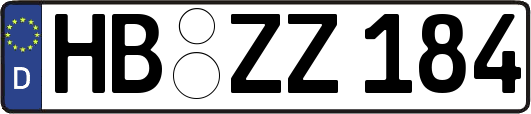 HB-ZZ184