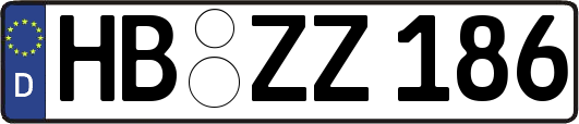HB-ZZ186