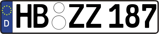 HB-ZZ187