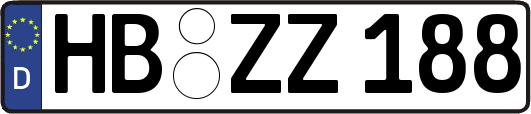 HB-ZZ188