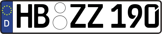 HB-ZZ190