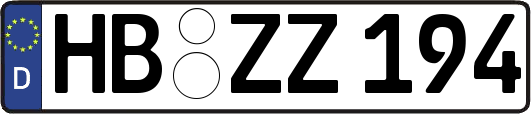HB-ZZ194