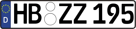 HB-ZZ195