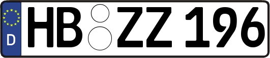 HB-ZZ196