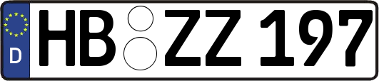 HB-ZZ197
