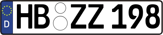 HB-ZZ198