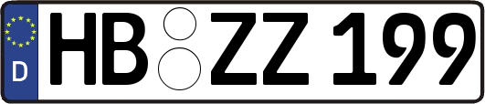 HB-ZZ199