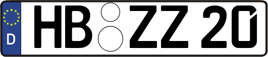 HB-ZZ20