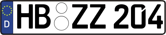 HB-ZZ204