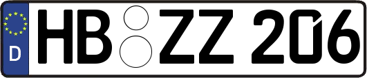 HB-ZZ206