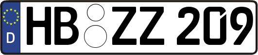 HB-ZZ209