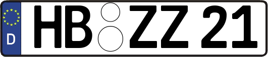 HB-ZZ21