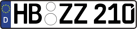 HB-ZZ210