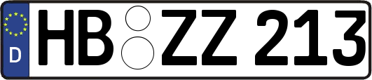 HB-ZZ213
