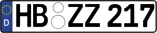 HB-ZZ217
