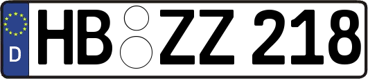 HB-ZZ218