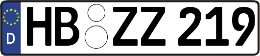 HB-ZZ219