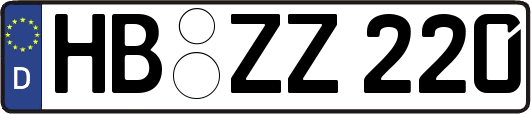 HB-ZZ220