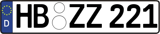 HB-ZZ221