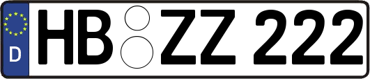 HB-ZZ222