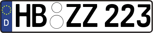 HB-ZZ223