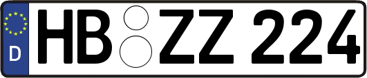HB-ZZ224