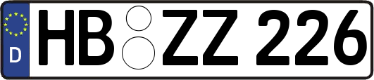 HB-ZZ226