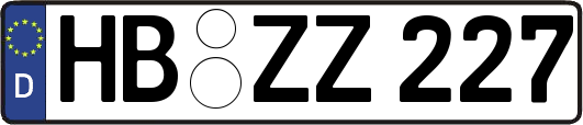 HB-ZZ227