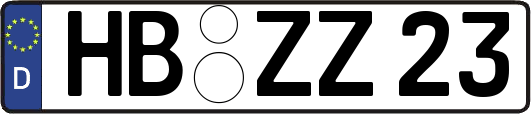 HB-ZZ23