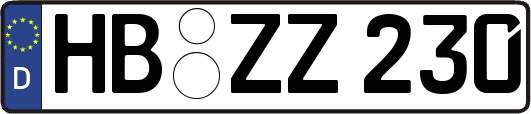 HB-ZZ230