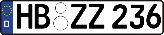 HB-ZZ236