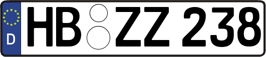 HB-ZZ238