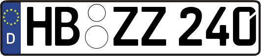 HB-ZZ240