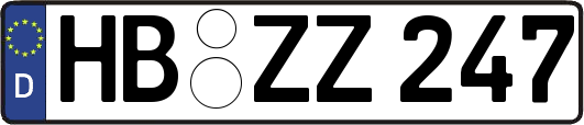 HB-ZZ247