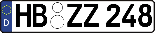 HB-ZZ248