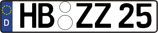 HB-ZZ25