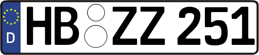HB-ZZ251
